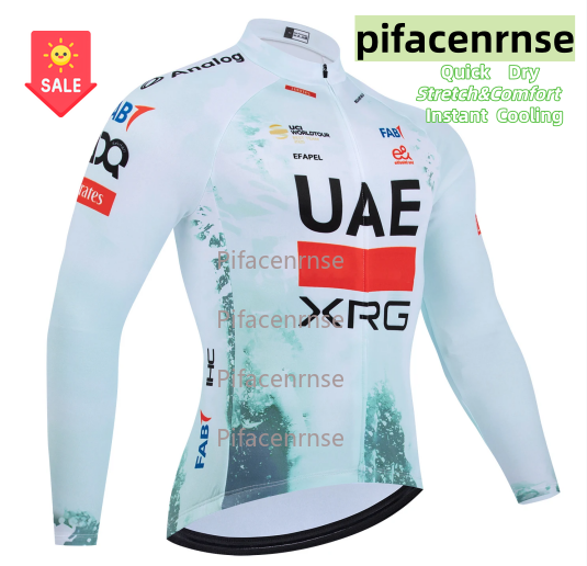 Cycling Commuter Jacket - เสื้อแจ็คเก็ตปั่นจักรยานฤดูหนาวปี 2026 UAE รุ่นใหม่สำหรับผู้ชายและผู้หญิง MTB Ropa