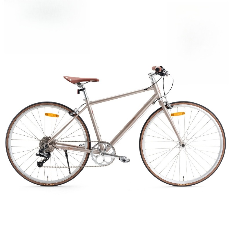 จักรยานแฮนด์ตรง สำหรับปั่นถนน  - Cycling Commute Speed บทวิจารณ์และราคา