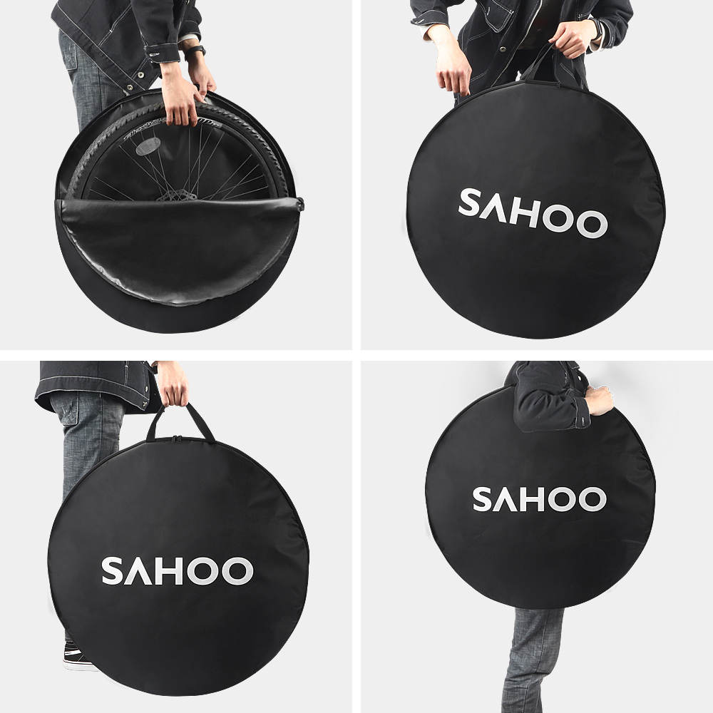 SAHOO กระเป๋าเดินทางจักรยานล้อ - Cycling Commute Backpack บทวิจารณ์และราคา