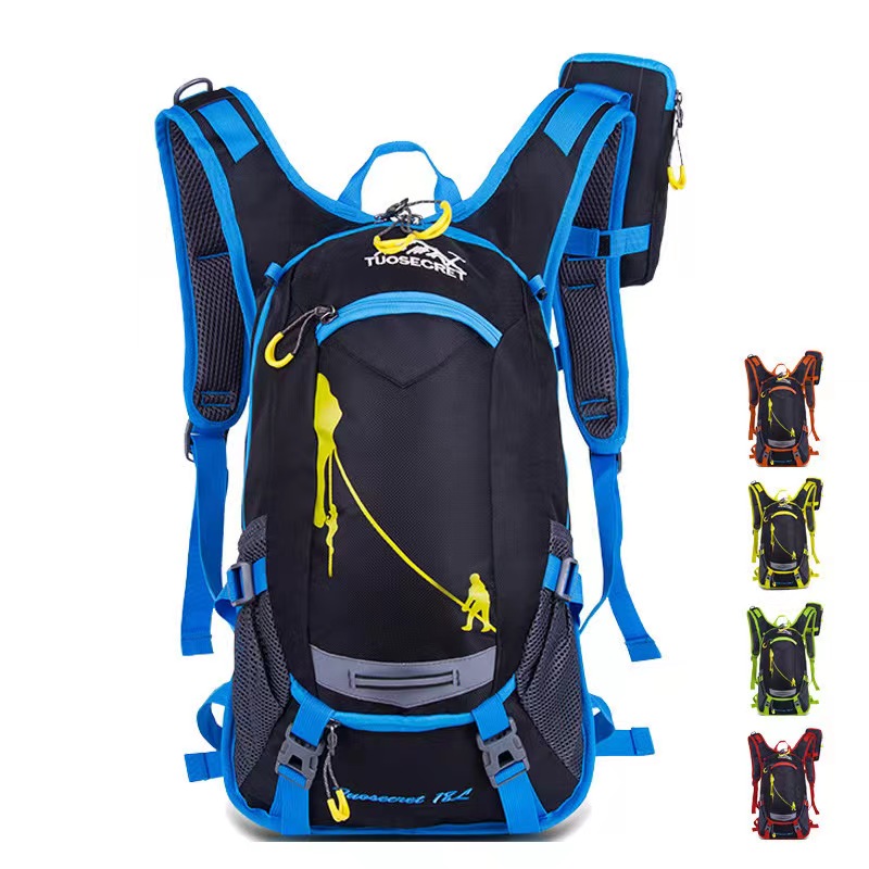 18L จักรยานขี่จักรยานกีฬากลางแ - Cycling Commute Backpack บทวิจารณ์และราคา