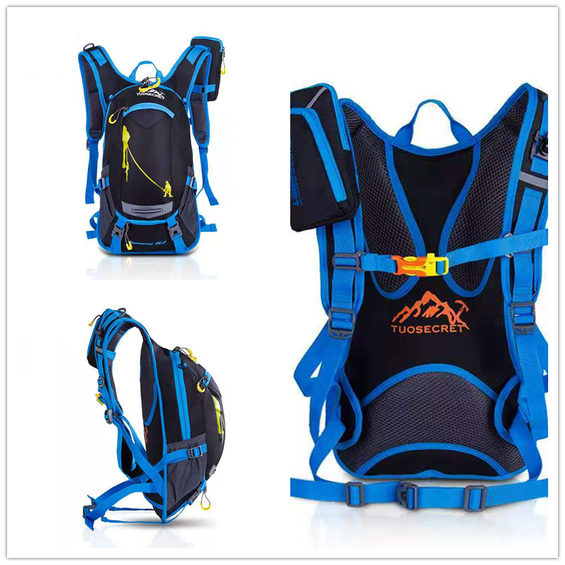 18L จักรยานขี่จักรยานกีฬากลางแ - Cycling Commute Backpack บทวิจารณ์และราคา