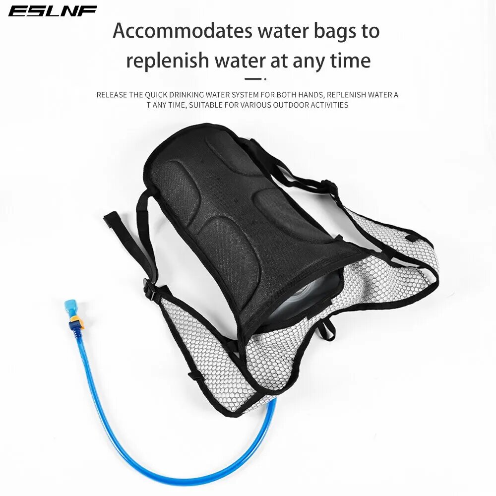 ESLNF จักรยานจักรยานกระเป๋าน้ํ - Cycling Commute Backpack บทวิจารณ์และราคา