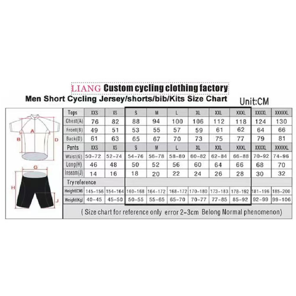 ชุดเสื้อปั่นจักรยานเนเธอร์แลนด - Cycling Community บทวิจารณ์และราคา