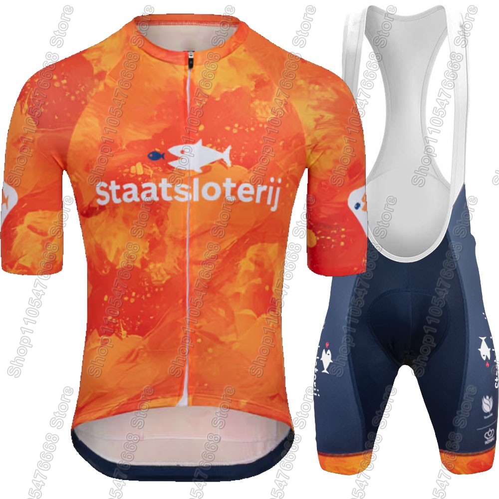 ชุดเสื้อปั่นจักรยานเนเธอร์แลนด - Cycling Community บทวิจารณ์และราคา
