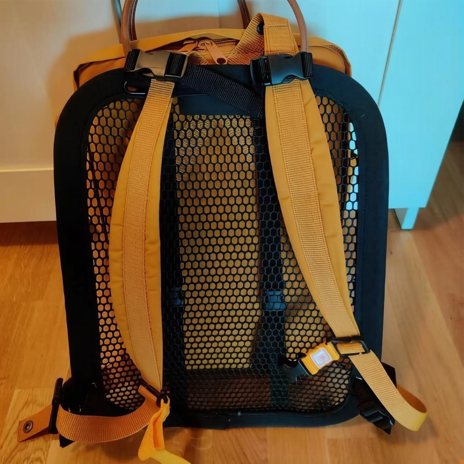 โครงรองรับกระเป๋าเป้สะพายหลัง  - Cycling Commute Backpack บทวิจารณ์และราคา