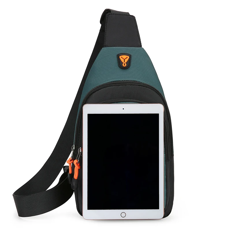 กระเป๋าคาดอกผู้ชายรุ่นใหม่ กระ - Cycling Commute Backpack บทวิจารณ์และราคา