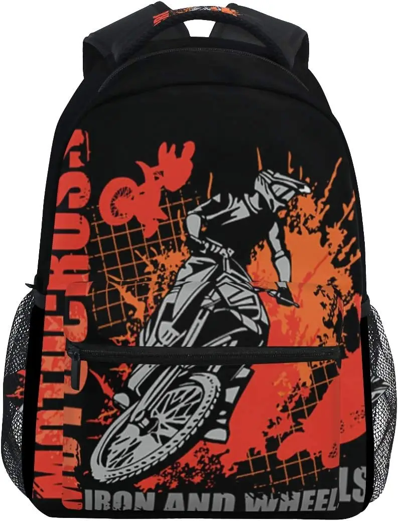 กระเป๋าเป้สะพายหลังรถจักรยานยน - Cycling Commute Backpack บทวิจารณ์และราคา