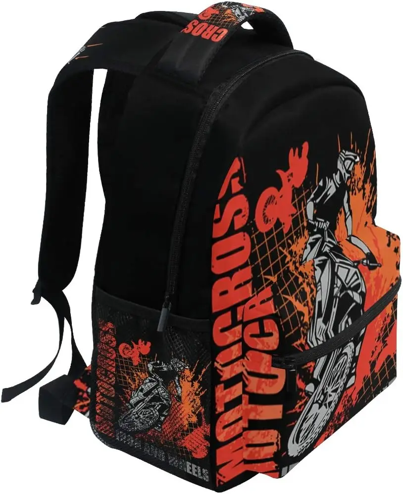 กระเป๋าเป้สะพายหลังรถจักรยานยน - Cycling Commute Backpack บทวิจารณ์และราคา