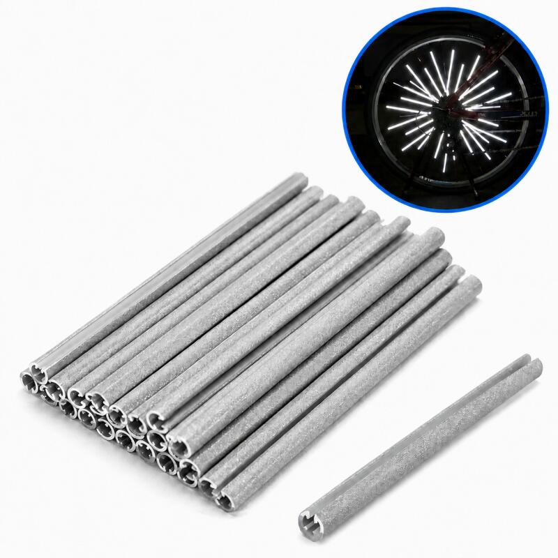 12/24/36/60 ชิ้น ชุดสะท้อนแสงต - Spoke Reflector Set บทวิจารณ์และราคา
