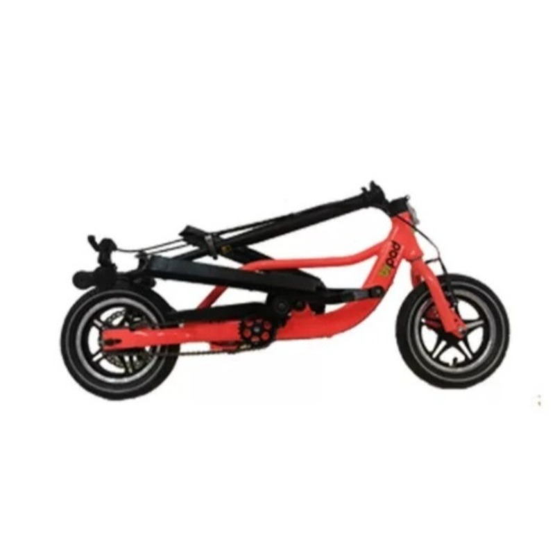 จักรยานยืนปั่นแบบสกู๊ตเตอร์ จั - Cycling Commute Speed บทวิจารณ์และราคา