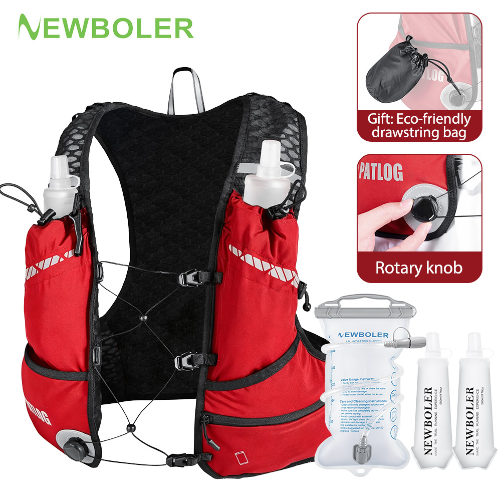 NEWBOLER กระเป๋าเป้สะพายหลังสำ - Cycling Commute Backpack บทวิจารณ์และราคา