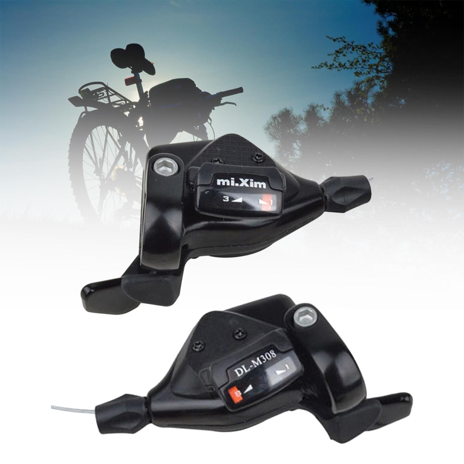 2 ชิ้น ชุดเปลี่ยนเกียร์จักรยาน - Cycling Commute Speed บทวิจารณ์และราคา