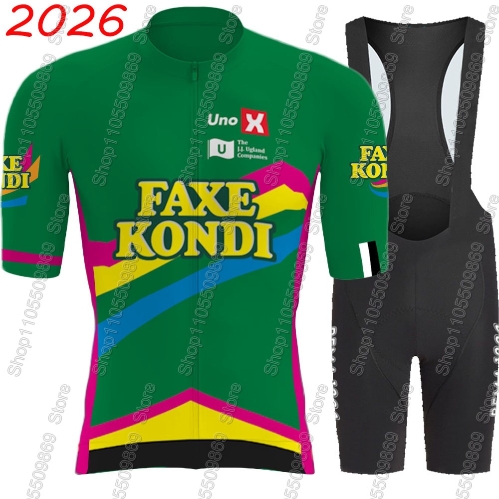 ชุดเสื้อปั่นจักรยาน UNO X 2026 - Cycling Community บทวิจารณ์และราคา