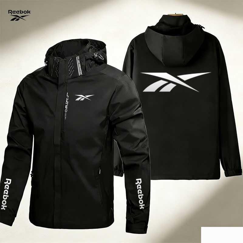 เสื้อแจ็คเก็ตมอเตอร์ไซค์ Reebo - Cycling Rain Jacket Commute บทวิจารณ์และราคา