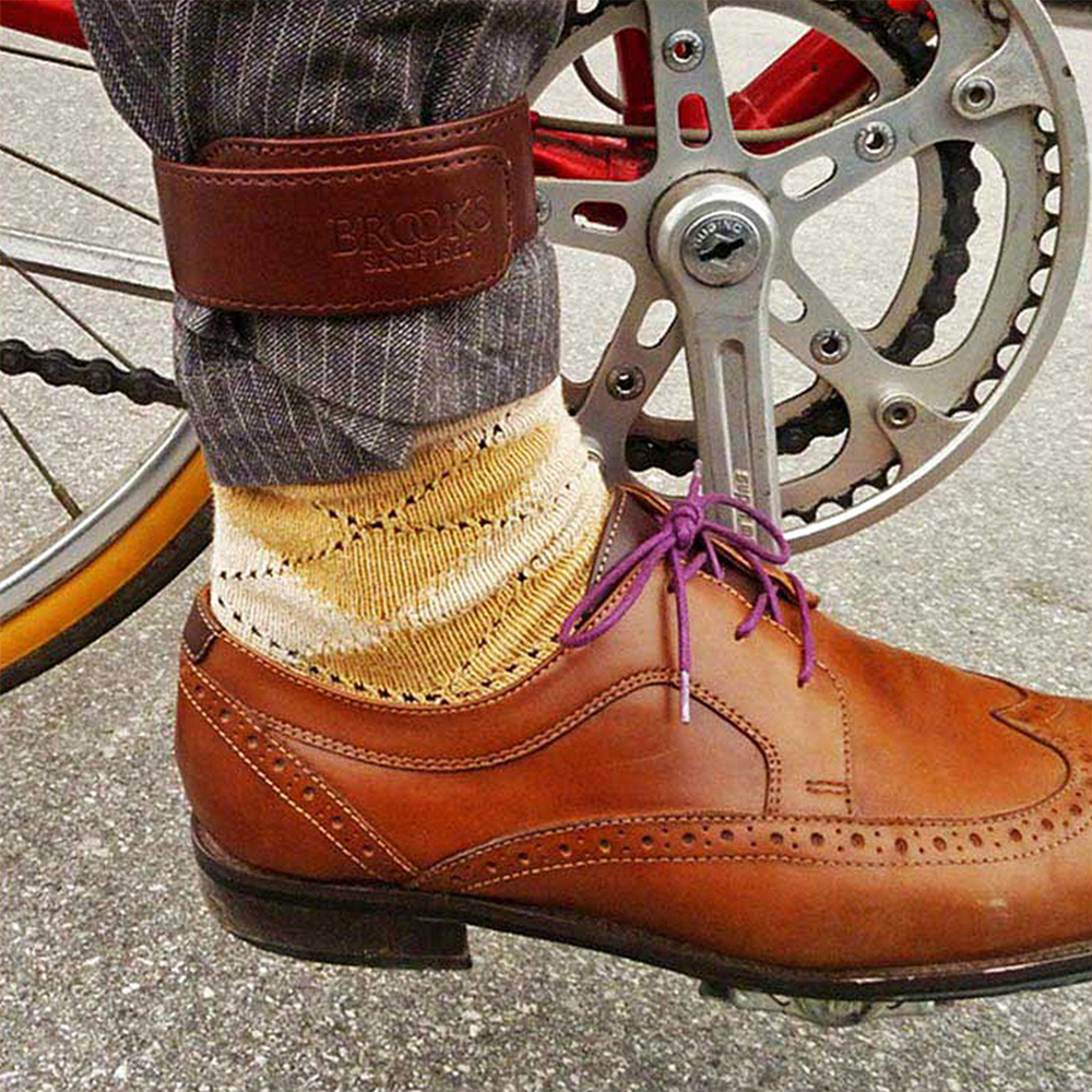 สายรัดข้อเท้าสำหรับกางเกงปั่นจ - Cycling Commute Gear บทวิจารณ์และราคา