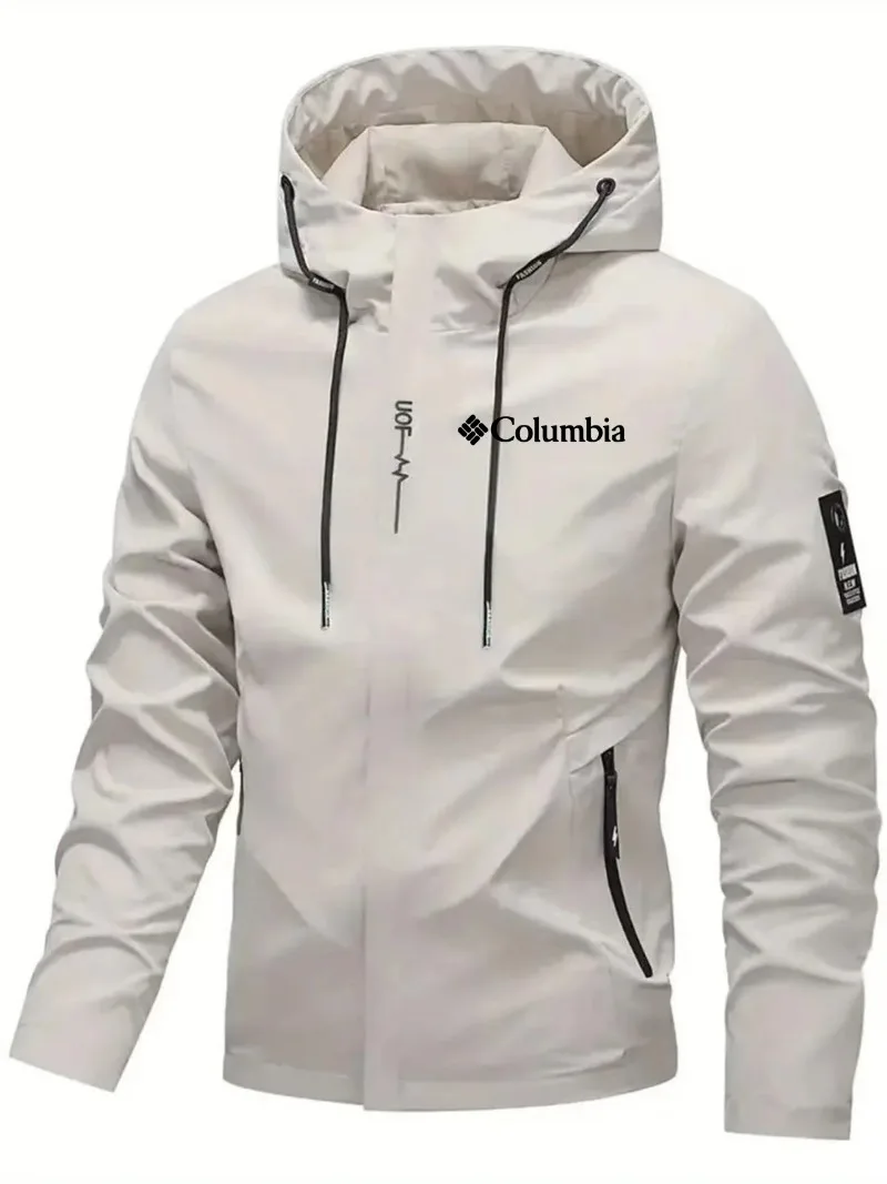 เสื้อกันฝนผู้ชายปี 2026 แบบมีฮ - Cycling Commuter Jacket บทวิจารณ์และราคา