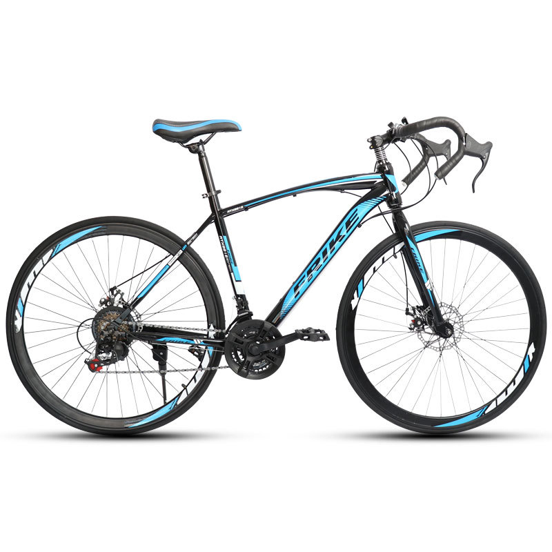 จักรยานเสือหมอบ FREIKE 700C สำ - Cycling Commute Speed บทวิจารณ์และราคา