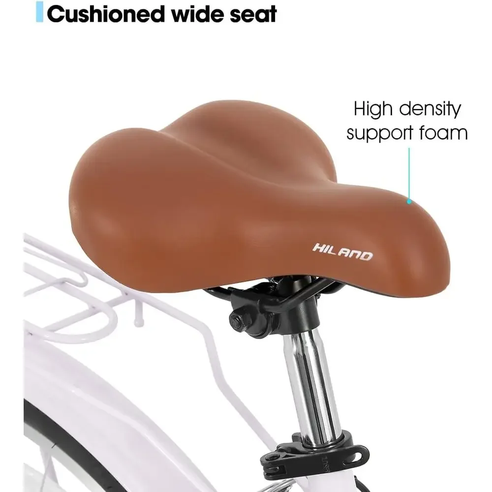 จักรยานครุยเซอร์แบบสเต็ปทรู 7  - Cycling Commute Speed บทวิจารณ์และราคา