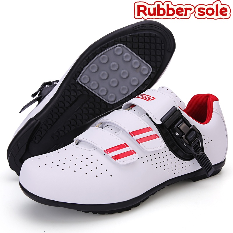 รองเท้าปั่นจักรยานบนถนน SPD น้ - Cycling For Commute บทวิจารณ์และราคา
