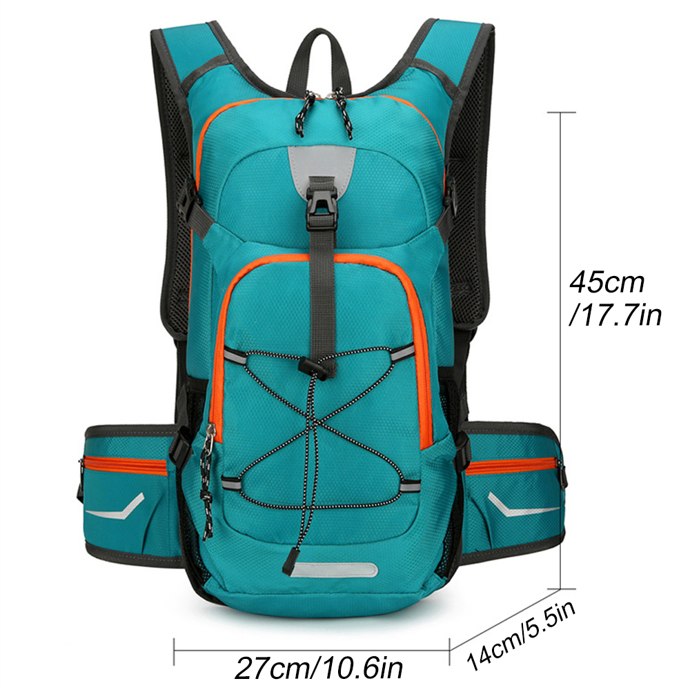 1 ชิ้น 18L กระเป๋าเป้สะพายหลัง - Cycling Commute Backpack บทวิจารณ์และราคา