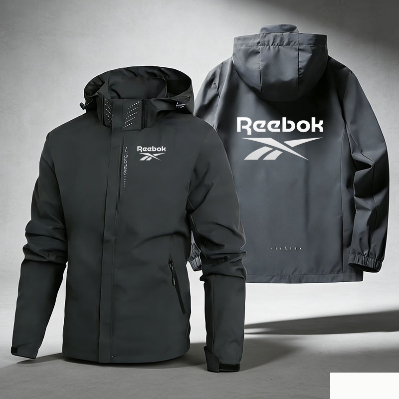 เสื้อแจ็คเก็ตกันน้ำสำหรับผู้ชา - Cycling Rain Jacket Commute บทวิจารณ์และราคา