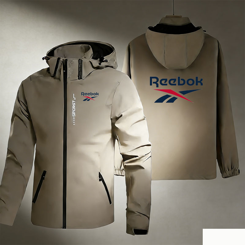 เสื้อแจ็คเก็ตกันน้ำสำหรับผู้ชา - Cycling Rain Jacket Commute บทวิจารณ์และราคา