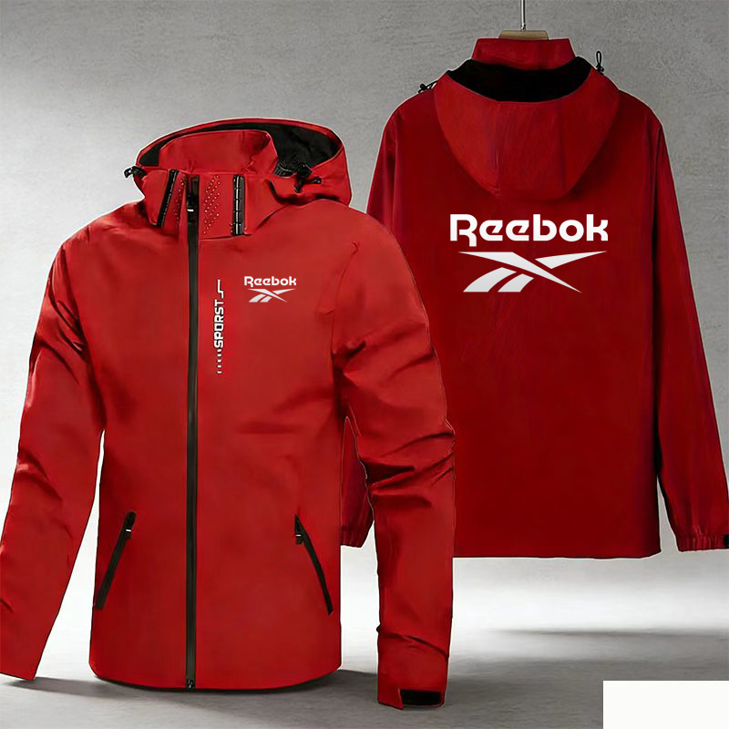 เสื้อแจ็คเก็ตกันน้ำสำหรับผู้ชา - Cycling Rain Jacket Commute บทวิจารณ์และราคา