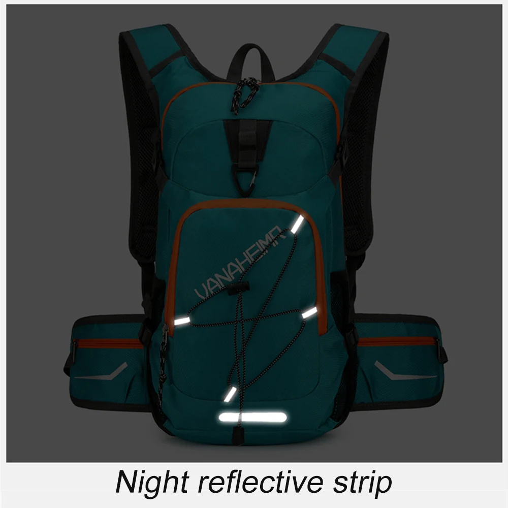 1PCS Hydration Pack น้ําหนักเบ - Cycling Commute Backpack บทวิจารณ์และราคา