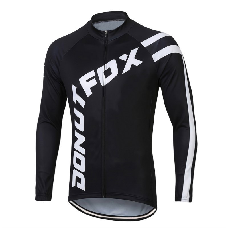 เสื้อเจอร์ซีย์ MTB แขนยาวสำหรั - Cycling Community บทวิจารณ์และราคา