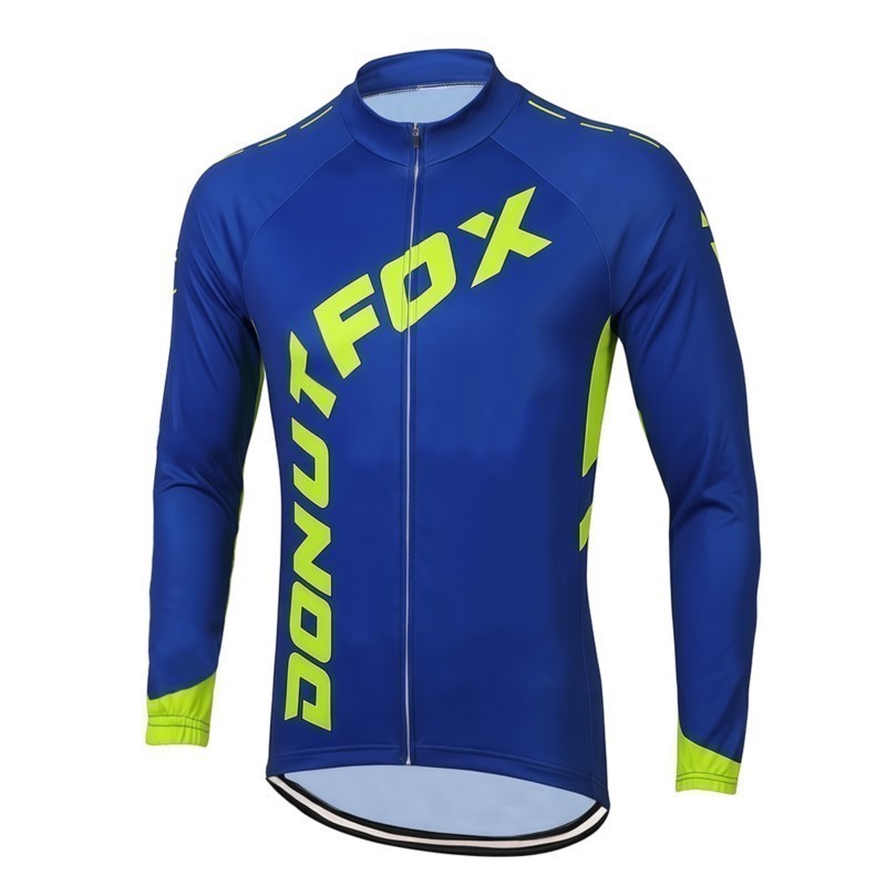 เสื้อเจอร์ซีย์ MTB แขนยาวสำหรั - Cycling Community บทวิจารณ์และราคา