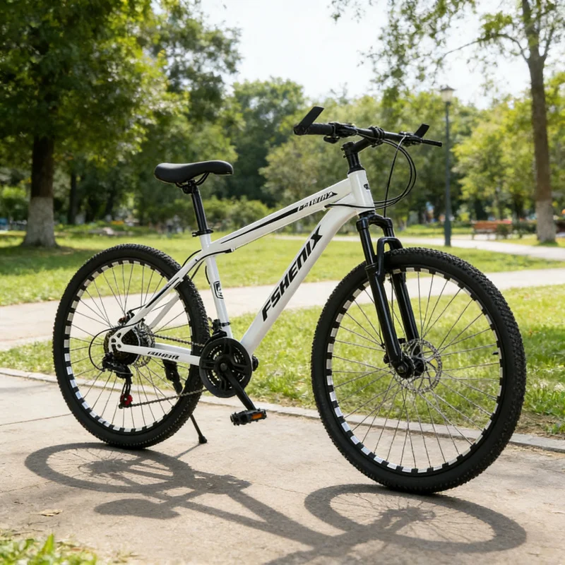 จักรยานเสือภูเขา Snow White Sp - Cycling Commute Speed บทวิจารณ์และราคา