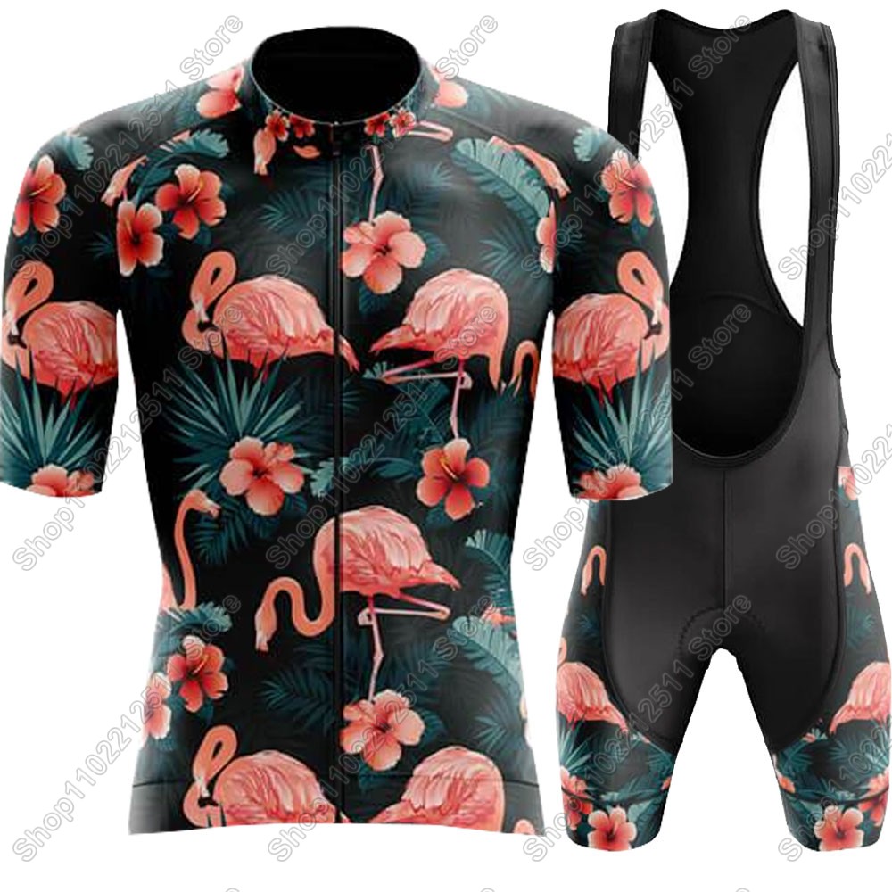 2025 Flamingoชุดขี่จักรยานJers - Cycling Community บทวิจารณ์และราคา