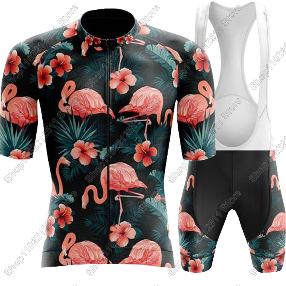 2025 Flamingoชุดขี่จักรยานJers - Cycling Community บทวิจารณ์และราคา