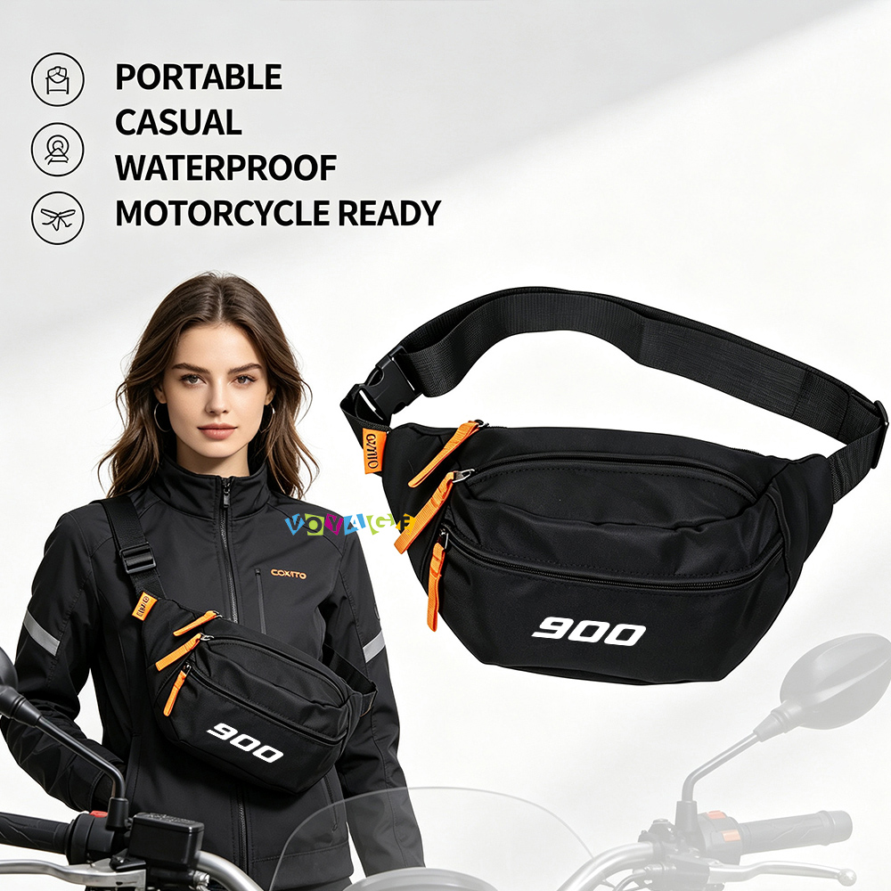 กระเป๋าคาดเอวกันน้ำสำหรับการเด - Cycling Commute Speed บทวิจารณ์และราคา