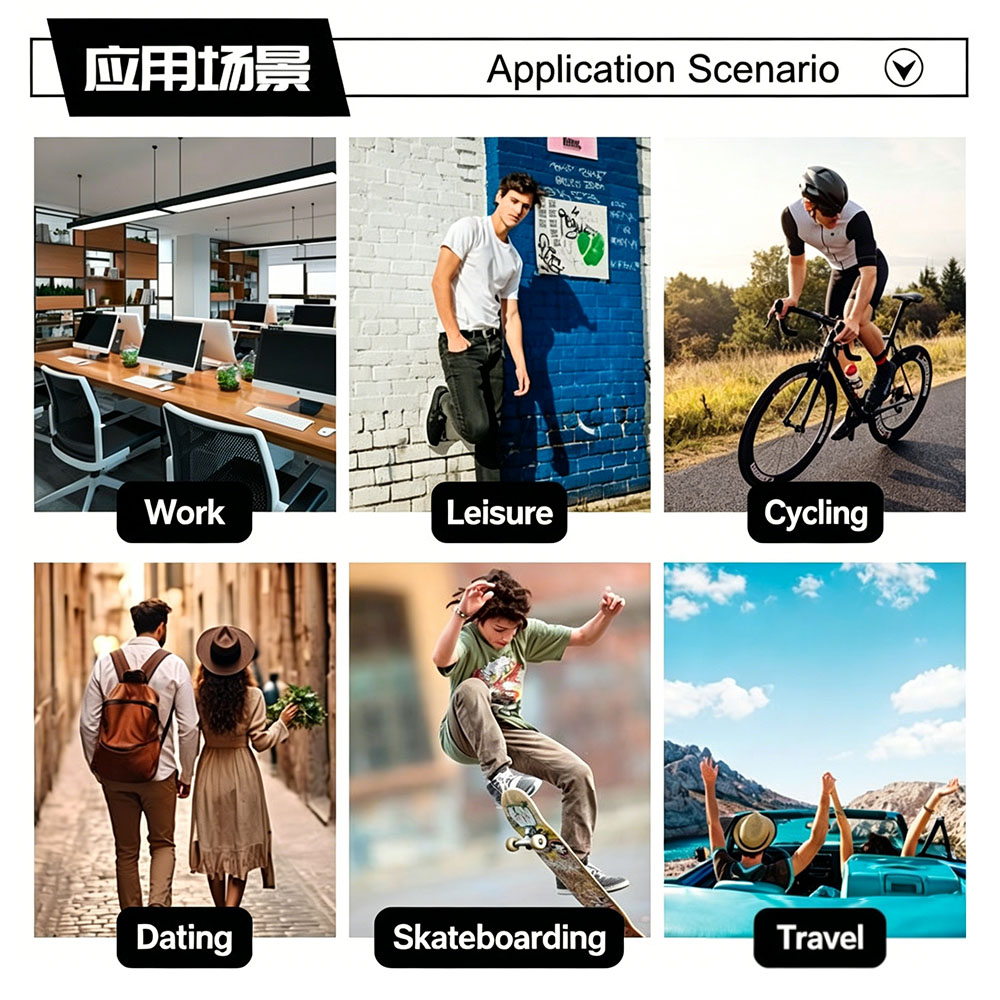 กระเป๋าคาดเอวกันน้ำสำหรับการเด - Cycling Commute Speed บทวิจารณ์และราคา