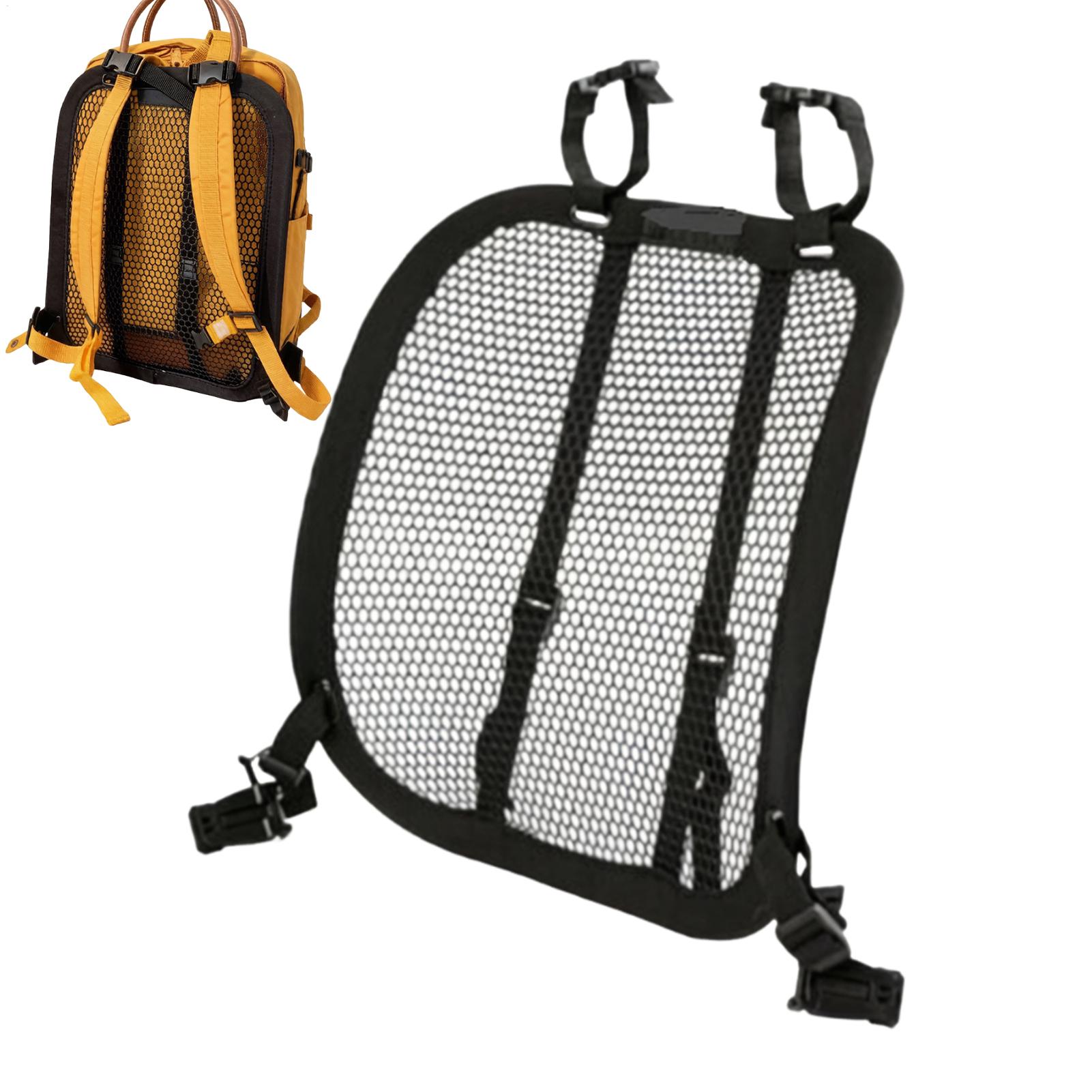 โครงเสริมตาข่ายระบายอากาศสำหรั - Cycling Commute Backpack บทวิจารณ์และราคา