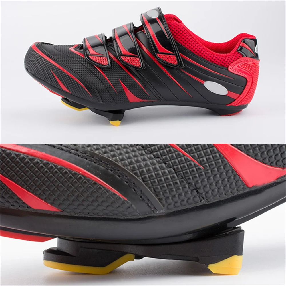 คลีทสำหรับจักรยานถนนสำหรับระบบ - Cycling Commuter Shoes บทวิจารณ์และราคา