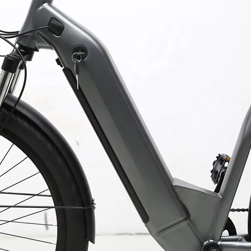 จักรยานไฟฟ้า 7 สปีด 36V 250W ส - Cycling Commute Speed บทวิจารณ์และราคา