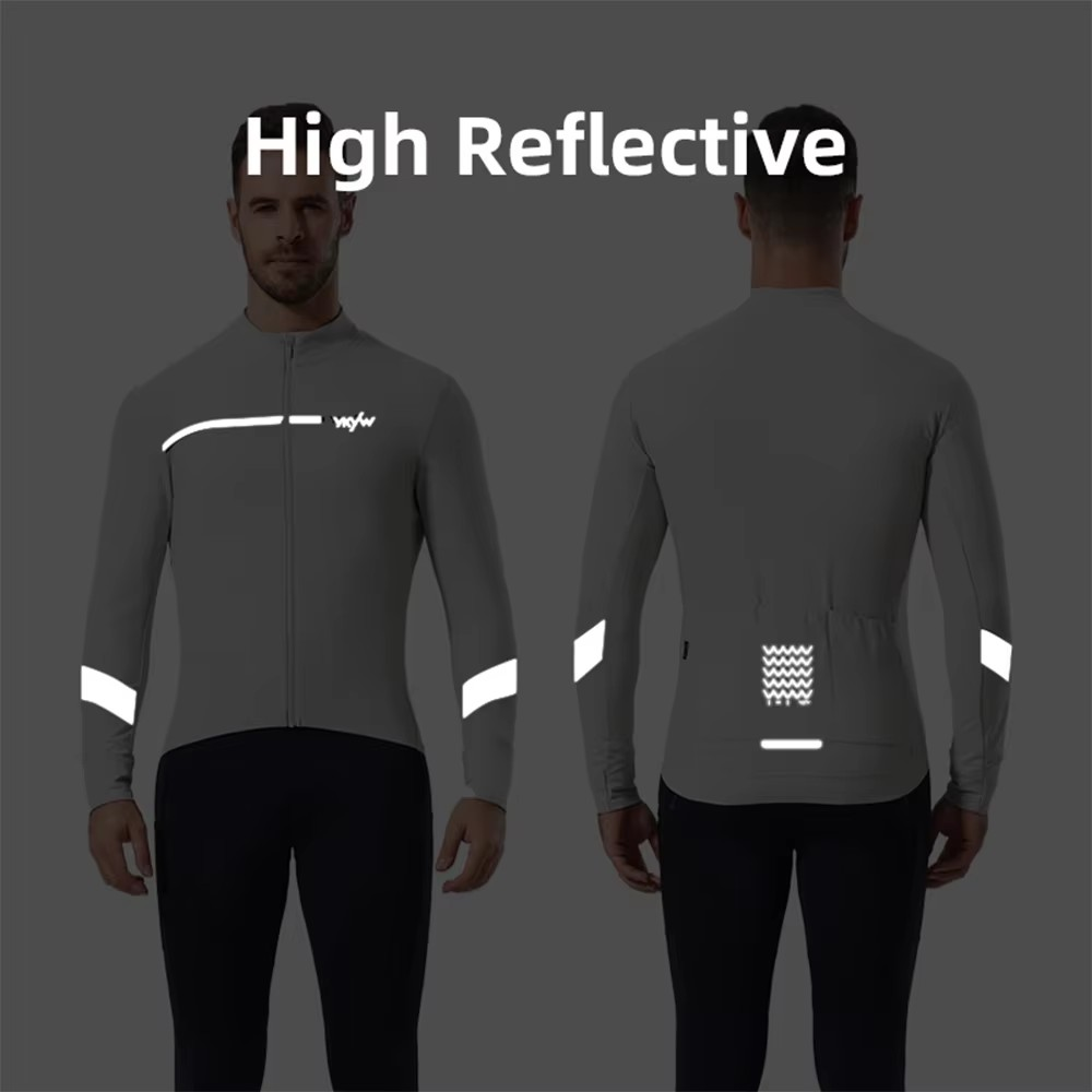 เสื้อจักรยานฤดูหนาวสำหรับผู้ชา - Cycling Commuter Jacket บทวิจารณ์และราคา