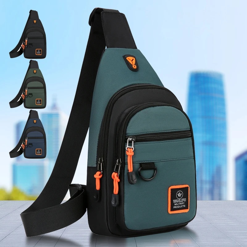 กระเป๋าคาดอกกันน้ำสำหรับผู้ชาย - Cycling Commute Backpack บทวิจารณ์และราคา