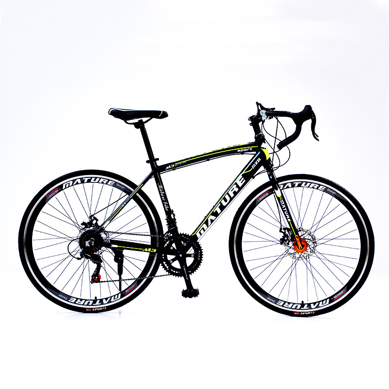 จักรยานเสือหมอบน้ำหนักเบา 21 ส - Cycling Commute Speed บทวิจารณ์และราคา